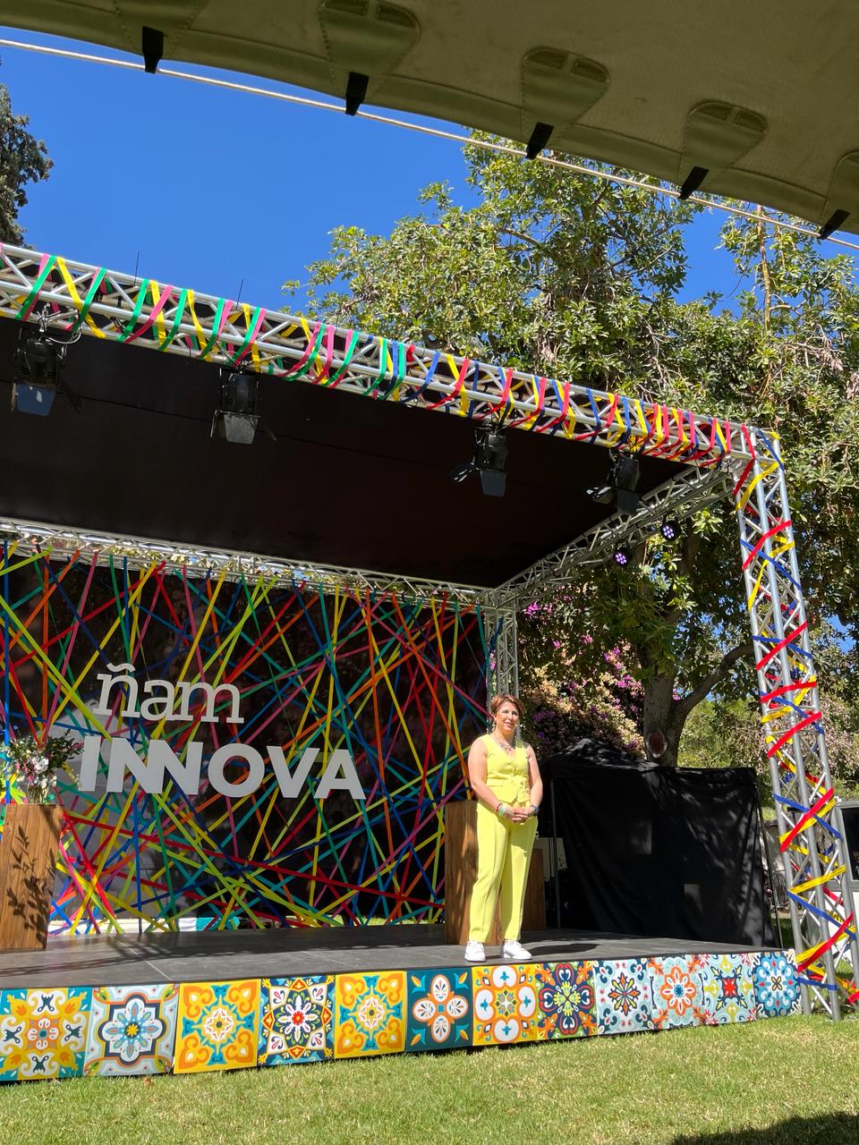 Şili - Ñam Santiago Festivali 2024